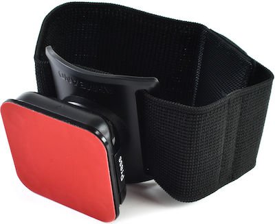 YEH Μαγνητική Βάση Smartphone 4 – 6.8″ Μπράτσου για Αθλήματα Andowl Q-HW01 – Μαύρο