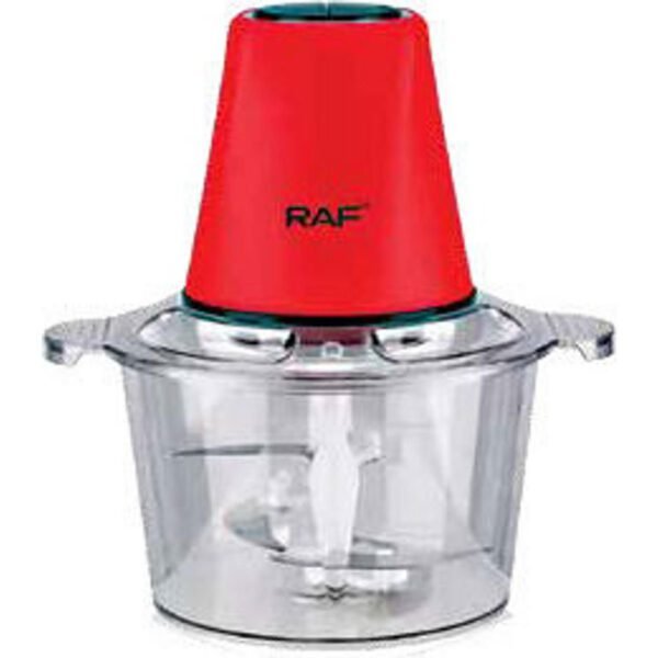 Raf R-7011R Πολυκόπτης Multi 600W με Δοχείο 2lt