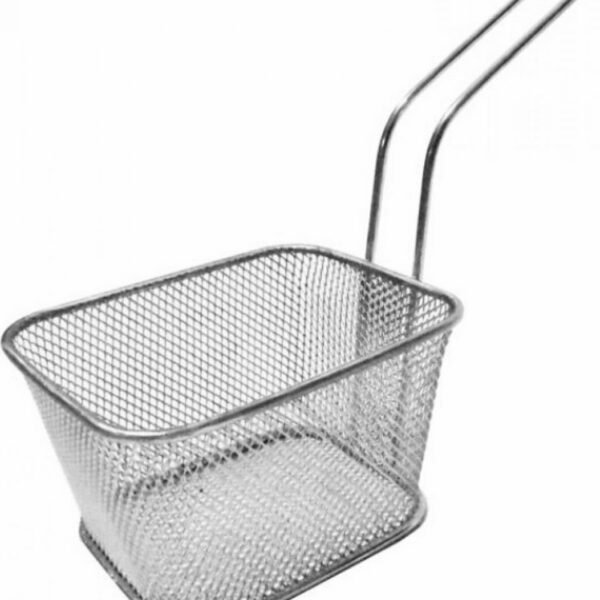 Berkis Φριτέζα παρουσίασης ανοξείδωτη μινι 13x11x(Y)8εκ. (30.00.0012)