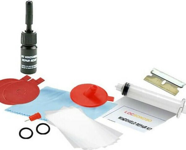 Kit Επιδιόρθωσης για Τζάμια-Παρμπρίζ Αυτοκινήτου XF03