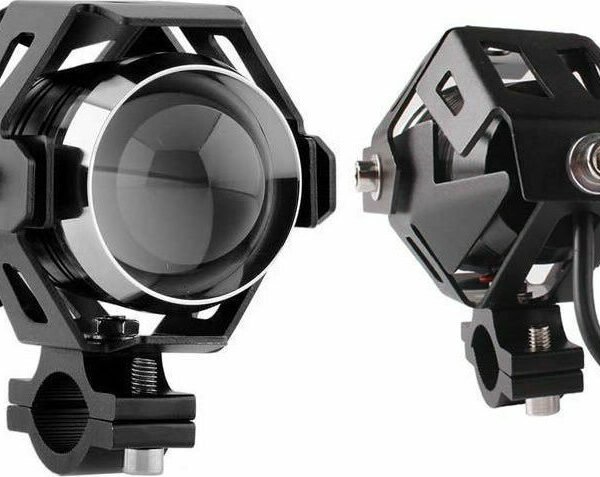 Προβολάκια Μοτοσυκλέτας Cree U5 15W LED 1τμχ U5 DRE