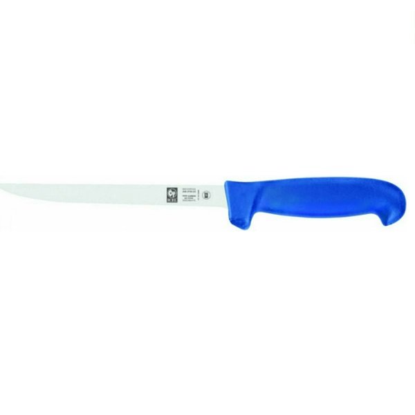 Icel Technik Μαχαίρι Santoku από Ανοξείδωτο Ατσάλι 18cm 271.8685.18