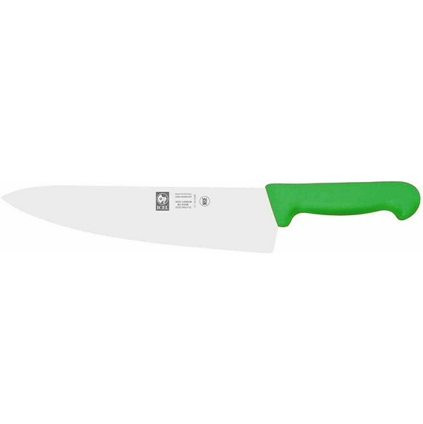 Icel Icel Pratica Μαχαίρι Chef από Ανοξείδωτο Ατσάλι 20cm 245.3028.20