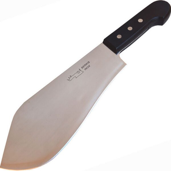 Berkis Μπαλτάς (καμπούρα) με λάμα 28 εκατοστά μαύρος (10.BRK11.01.28.