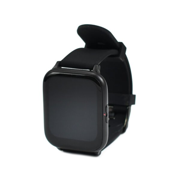 Smart Watch Sleep Monitor, Pedometer, Heart Rate Andowl M-Zero – Μαύρο