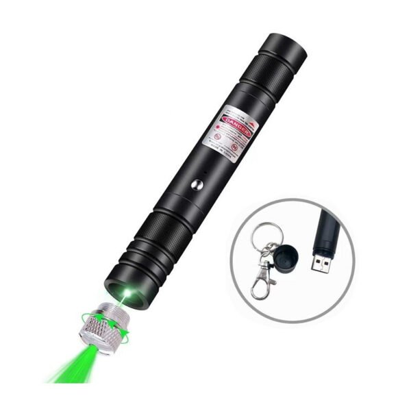 Pointer 030194 με Πράσινο Laser