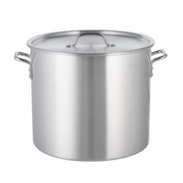 Berkis Μαρμίτα αλουμινίου 40λίτρα (32.10.0004)