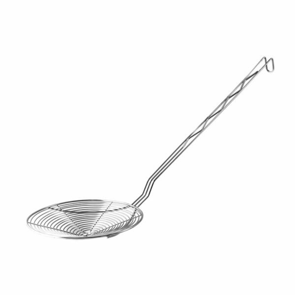 Berkis Κουτάλα αράχνη ανοξείδωτη Φ20x(Μ)59 (32.18.0034)