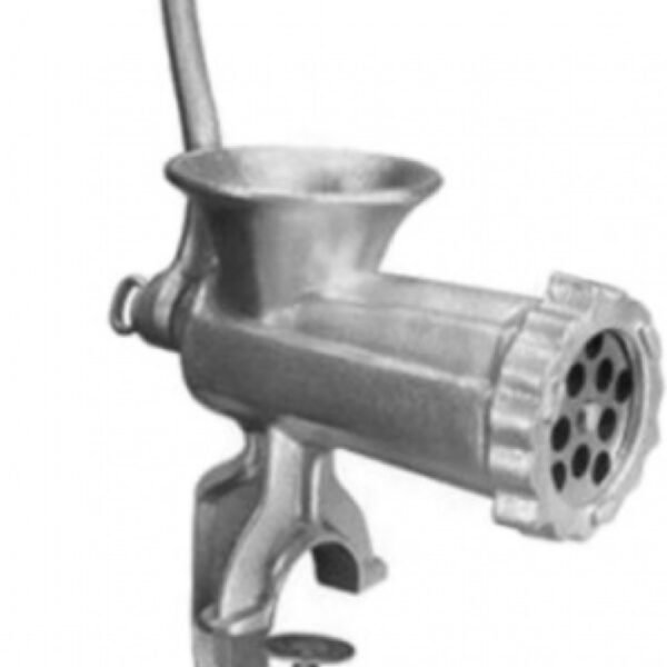 Berkis Κρεατομηχανή σιδερένια χειροκίνητη Ν0.8 (34.12.0002)