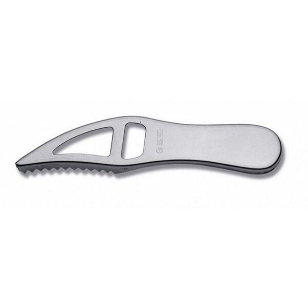 Μαχαίρι απολέπισης 951.9735.19 19cm inox ICEL
