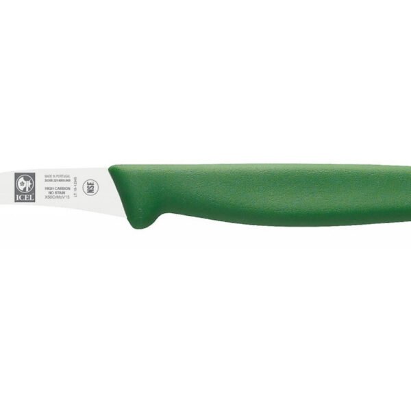 Mαχαίρι αποφλοίωσης 6εκ - Icel Junior 44C.3214.20