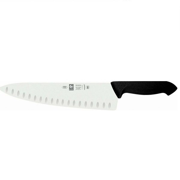 Icel Μαχαίρι σέφ με εγκολπώσεις 25εκ – Icel Horeca Prime 281.HR80.25