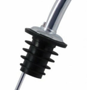 Berkis Πώμα ροής bar στενό ανοξείδωτο με καπάκι 5mm (38.00.0018)