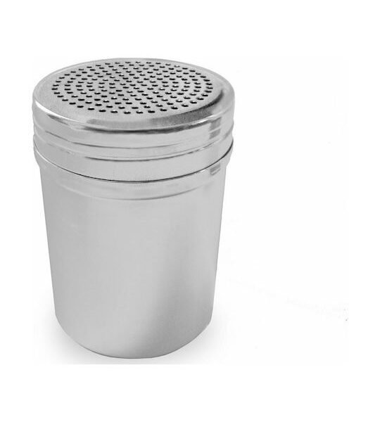 CXZ Berkis Αλατιέρα ανοξείδωτη Φ7x(Y)10εκ. (32.28.0012)