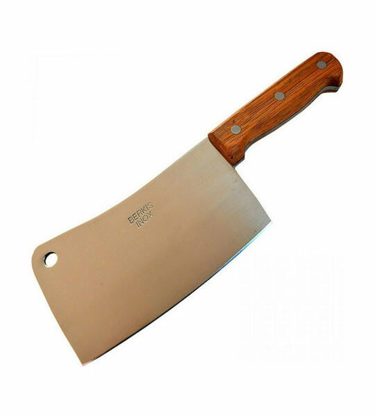 Μπαλτάς από Ανοξείδωτο Ατσάλι 15cm 10.BRK9.00.15 Berkis