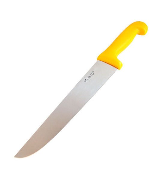 Berkis Μαχαίρι Κρέατος από Ανοξείδωτο Ατσάλι 26cm 10.BRK5.03.26