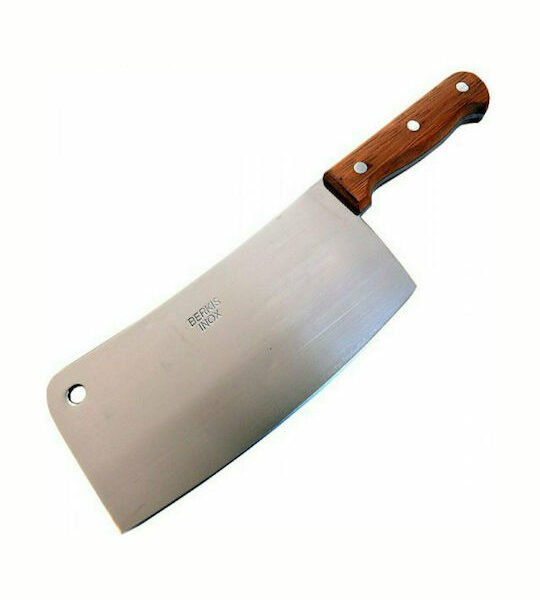 Berkis Μπαλτάς από Ανοξείδωτο Ατσάλι 20cm 10.BRK9.00.20.