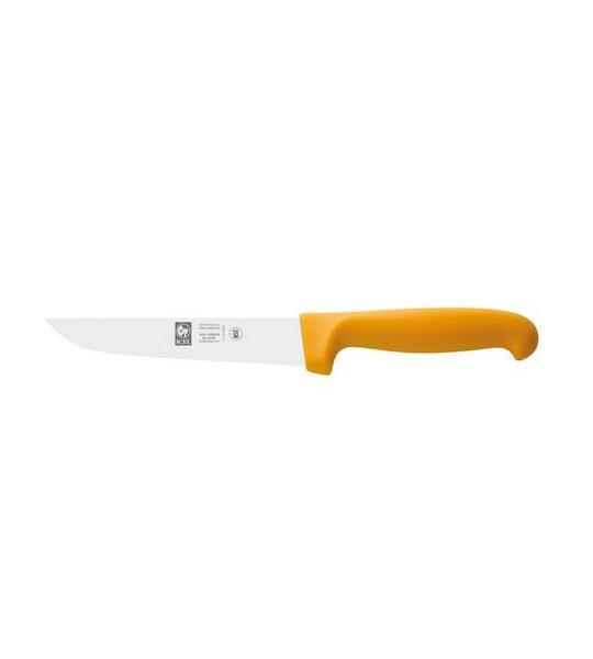 Icel Icel Μαχαίρι Χασάπη από Ανοξείδωτο Ατσάλι 20cm 244.3100.20