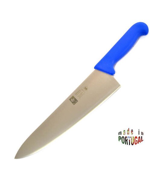 Icel Icel Pratica Μαχαίρι Chef από Ανοξείδωτο Ατσάλι 26cm 246.3028.26