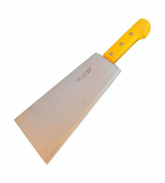 Berkis Μπαλτάς από Ανοξείδωτο Ατσάλι 29cm 10.BRK12.03.29