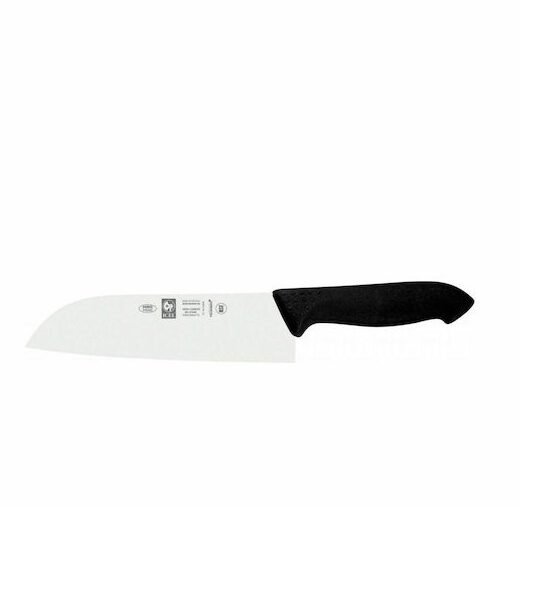 Icel Horeca Prime Μαχαίρι Santoku από Ανοξείδωτο Ατσάλι 18cm 281.HR25.18