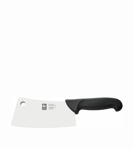 Icel Μπαλτάς από Ανοξείδωτο Ατσάλι 18cm 341.4024.18