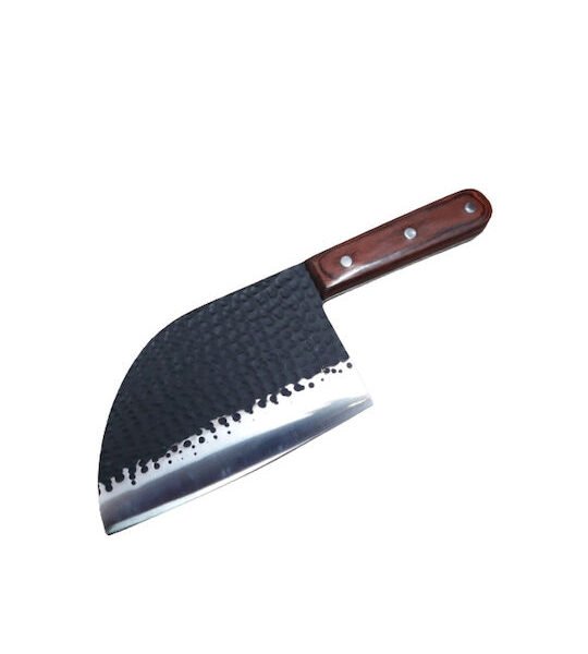 Berkis Μαχαίρι μπαλτάς (Σέρβικος μπαλτάς) με θήκη 16.5εκ. SMB-0040c