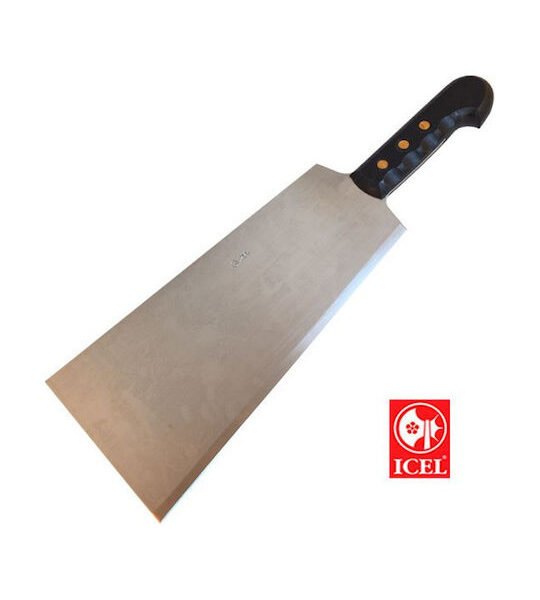 Icel Icel Μπαλτάς από Ανοξείδωτο Ατσάλι 30cm 391.4115.30