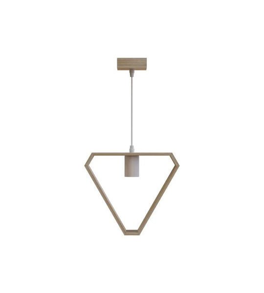 fixedratio_20230918085339_aigostar_kremasto_fotistiko_monofoto_gia_1_lamptira_e27_kafe_287900 Aigostar Κρεμαστό Φωτιστικό Μονόφωτο για 1 Λαμπτήρα E27 Καφέ 287900