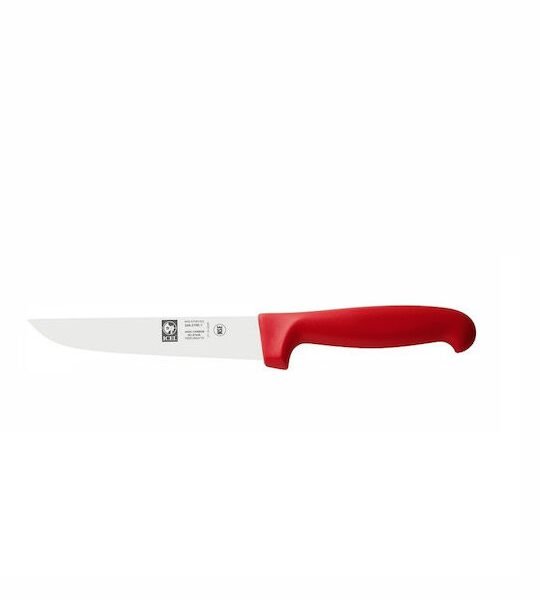 Icel Icel Μαχαίρι Χασάπη από Ανοξείδωτο Ατσάλι 22cm 244.3100.22