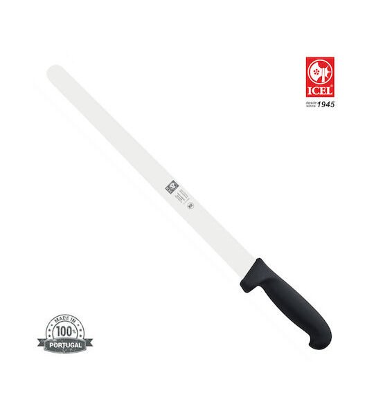 Icel Icel Pratica Μαχαίρι Κρέατος από Ανοξείδωτο Ατσάλι 36cm 241.3401.36