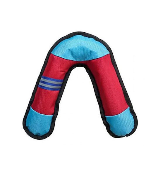 Παιχνίδι Σκύλου Κόκκινο Πολύχρωμο 24x24cm Nobleza 40025 - Nobleza