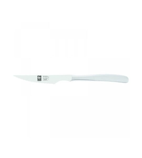 Icel Μαχαίρι Steak – Μπριζόλας 9cm Ανοξείδωτη Λαβή Icel (251.7612.09)