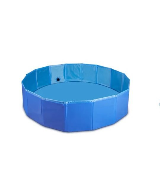 Nobleza Πισίνα Σκύλου 120εκ. Μπλε MRE 44078