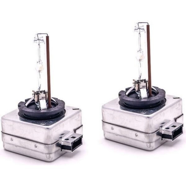 Λάμπες D1S Xenon 6500K Ψυχρό Λευκό 35W 2τμχ 000.230.3333