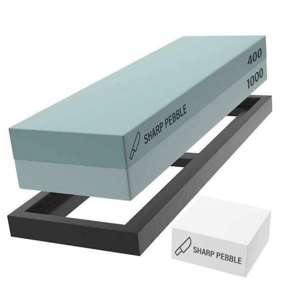 Πέτρα ακονίσματος με νερό 400/1000 - Sharp Pebble 322219