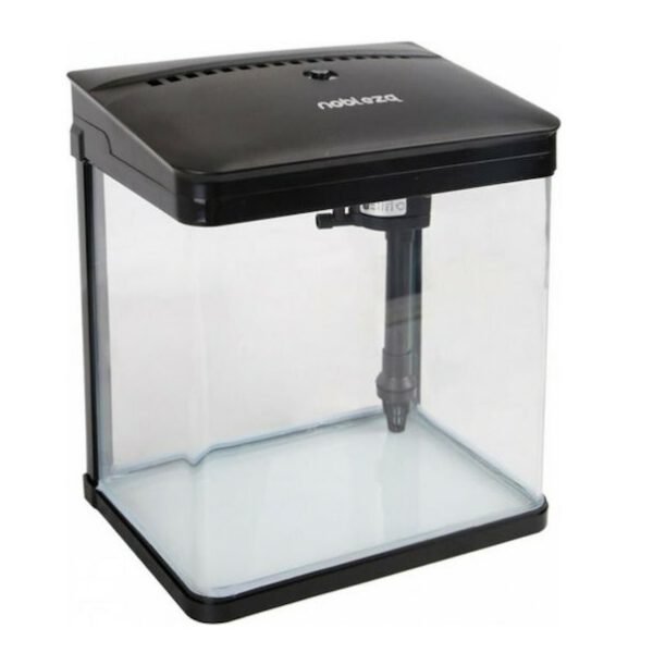 NOBLEZA ΕΝΥΔΡΕΙΟ 14LT ΜΕ ΦΩΤΙΣΜΟ ΚΑΙ ΦΙΛΤΡΟ ΜΑΥΡΟ