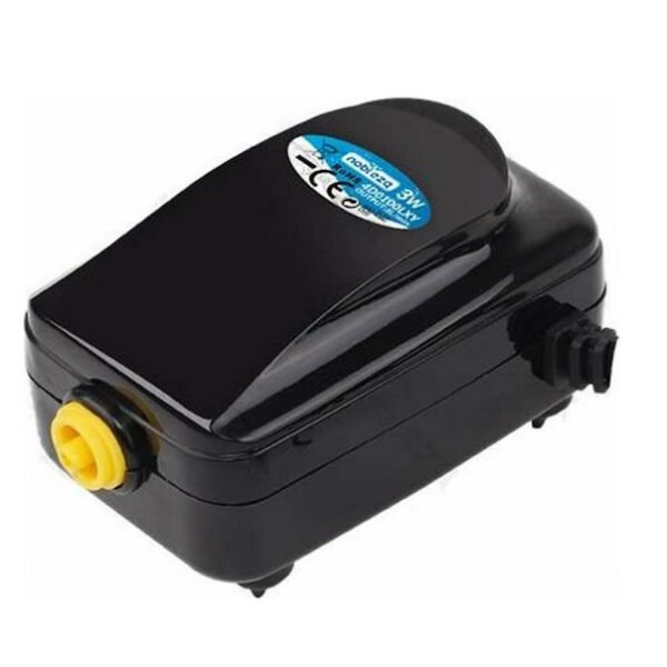 Αεραντλία Ενυδρείου Μονής Εξόδου με Μέγιστη Ρυθμιζόμενη Ταχύτητα Ροής 180lt/h Nobleza 8037698 - Nobleza