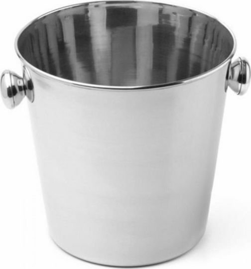 Berkis Κουβαδάκι πάγου ανοξείδωτο 14x14εκ. (30.00.0059)