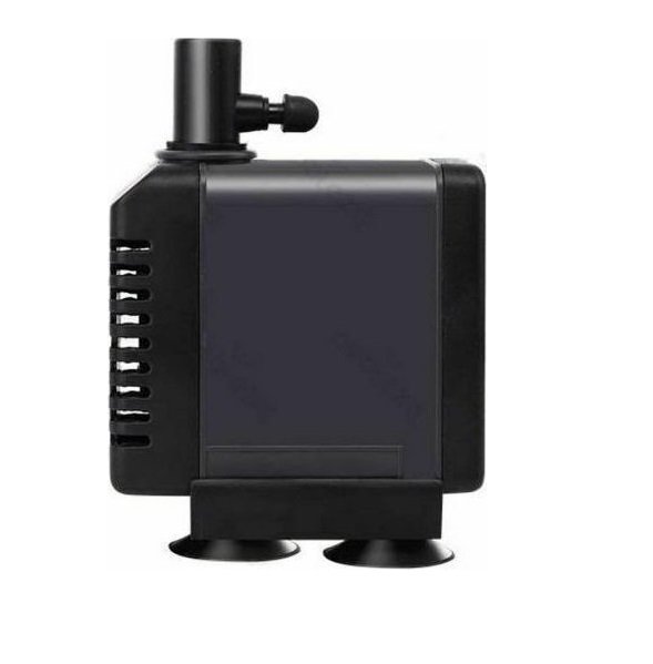 Εντελώς Υποβρύχιο Μοτέρ - Κυκλοφορητής Νερού με Αντλία για Ενυδρεία 1200L/h 25W Nobleza Sobo WP-3500