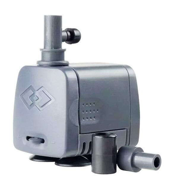 Εντελώς Υποβρύχιο Μοτέρ - Κυκλοφορητής Νερού με Αντλία για Ενυδρεία 300L/h 5W Nobleza WP-1770