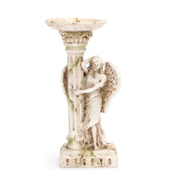 Nobleza Διακοσμητικό Ενυδρείου Άγαλμα Άγγελος 9x7,5x17cm 051397