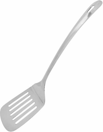 Berkis Σπάτουλα τρυπητή ανοξείδωτη 9,5x7,5x(M)33εκ. (32.18.0004)