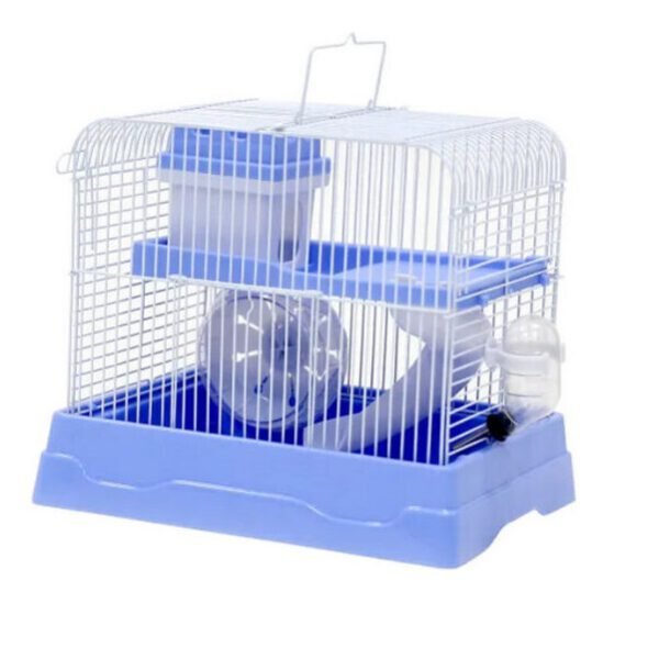 Κλουβί για Xάμστερ 30x23x25.7cm Nobleza 803217 - Nobleza
