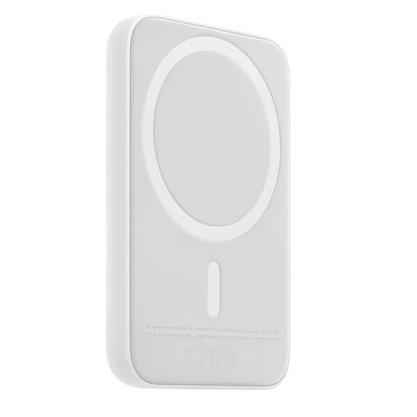 MagSafe Power Bank 5000mAh 5W Λευκό