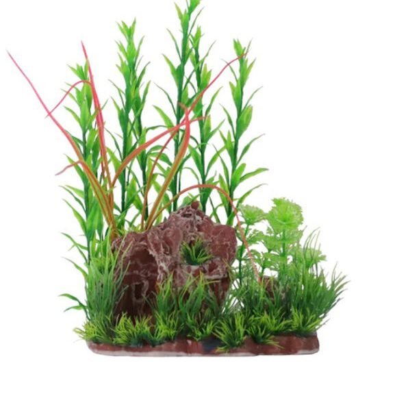 xlarge_20240122093832_nobleza_diakosmitiko_enydreiou_s_803368 Διακοσμητικό Πολύχρωμο Ενυδρείου 20x10x25cm Nobleza 803368 - Nobleza