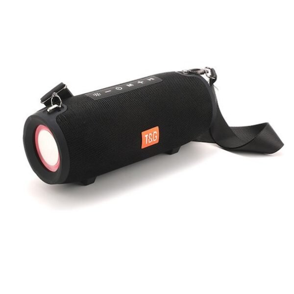 T&G TG-322 Portable Wireless Bluetooth Speaker Black