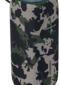 T&G Ηχείο Bluetooth με Ραδιόφωνο Camouflage TG654-4