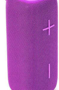 T&G Ηχείο Bluetooth με Ραδιόφωνο Purple TG654-3