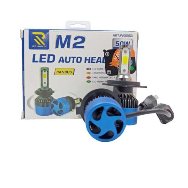 xlarge_20240718115258_rolinger_lampes_aytokinitou_h4_canbus_led_2tmch_w00053_1 Rolinger Λάμπες Αυτοκινήτου H4 Canbus LED 2τμχ W00053-1